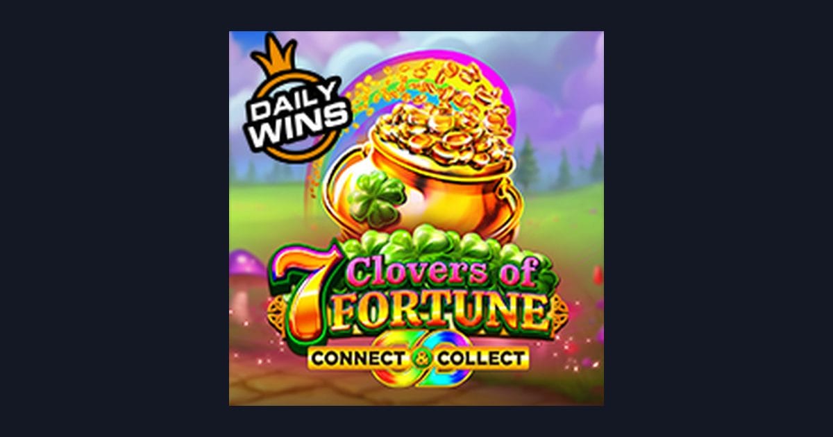 7 Clovers of Fortune: Slot Deposit 10 Ribu & Tips Pilih Game Terbaik