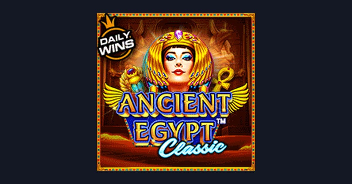 Ancient Egypt Classic: Slot Deposit 10 Ribu & Tips Pilih Game