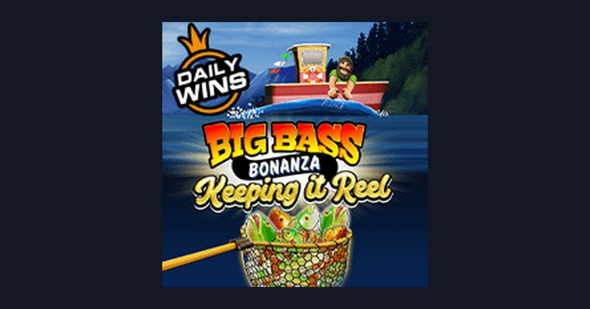 Big Bass Bonanza Keeping It Reel: Slot Deposit 10 Ribu & Tips Pilih Game
