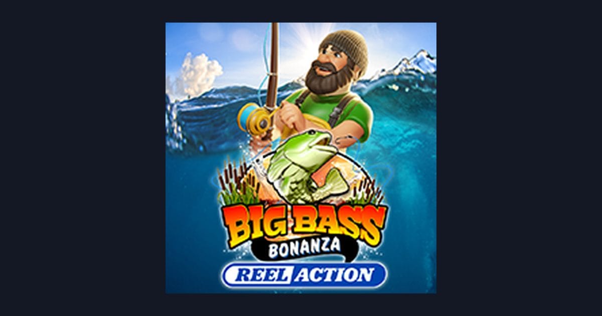 Big Bass Bonanza Reel Action: Slot Deposit 10 Ribu & Tips Bermain