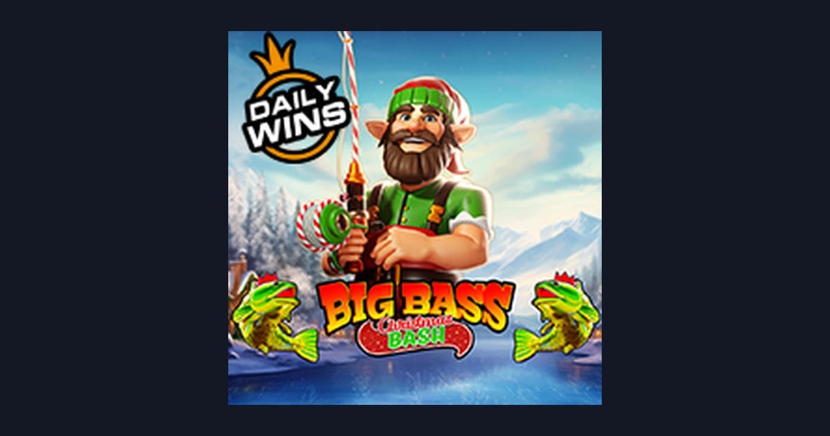 Big Bass Christmas Bash: Slot Deposit 10 Ribu & Tips Pilih Game Terbaik