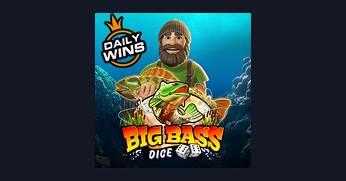 Big Bass Dice: Slot Deposit 10 Ribu & Tips Pilih Game Terbaik