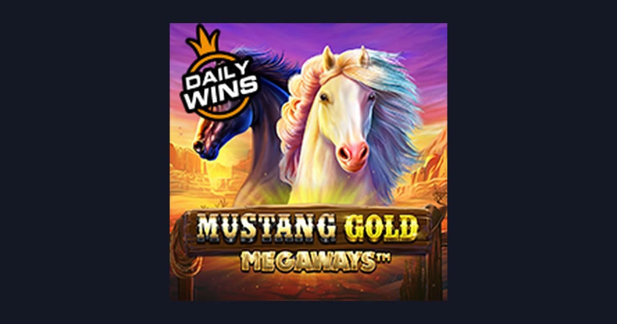Bocoran RTP Hari Ini: Menyelami Serunya Mustang Gold Megaways