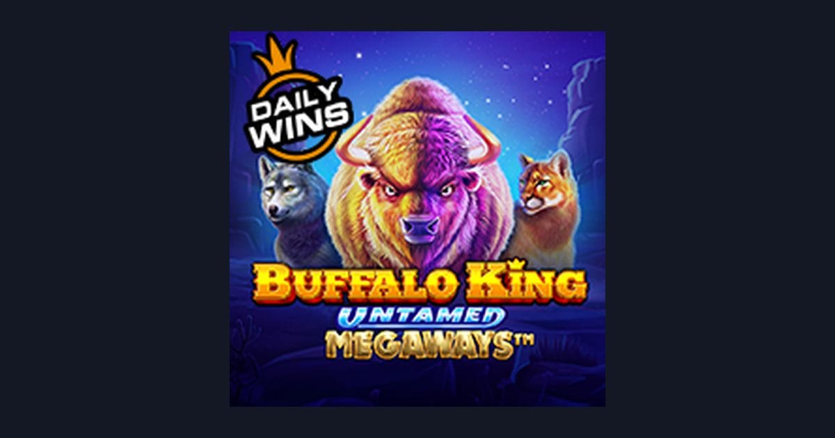Buffalo King Untamed Megaways: Slot Deposit 10 Ribu & Tips Pilih Game