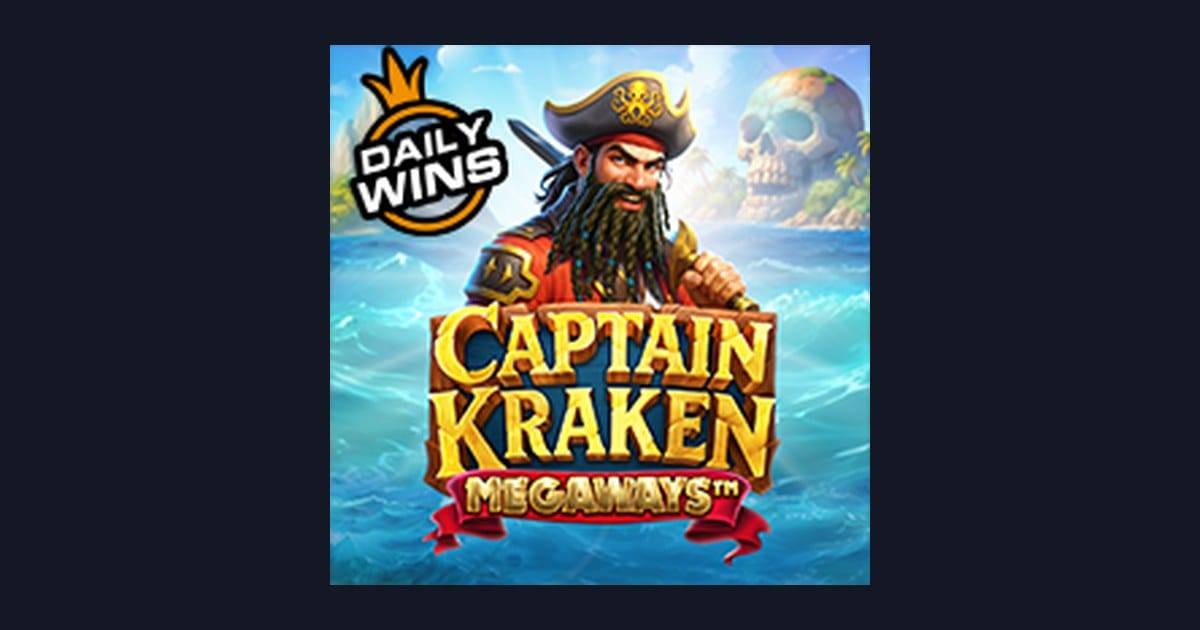 Captain Kraken Megaways: Slot Deposit 10 Ribu & Tips Pilih Game Terbaik