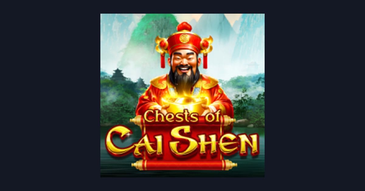 Chests of Cai Shen: Slot Deposit 10 Ribu & Tips Pilih Game Terbaik