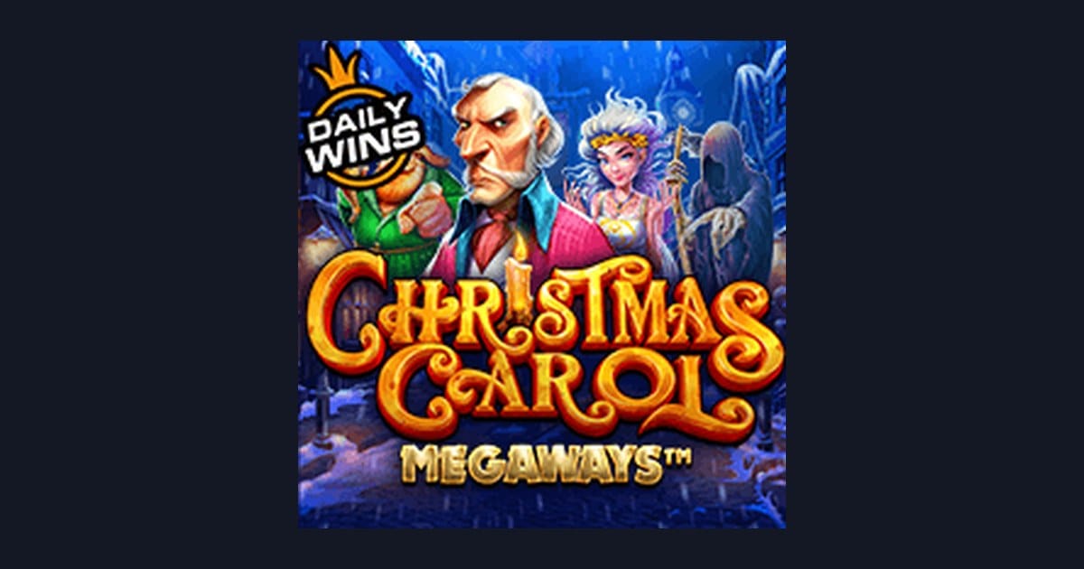 Christmas Carol Megaways: Slot Deposit 10 Ribu & Cara Main Seru