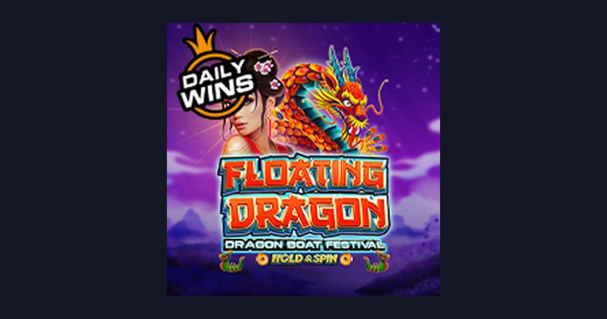 Floating Dragon Boat Festival: Slot Deposit 10 Ribu & Tips Pilih Game