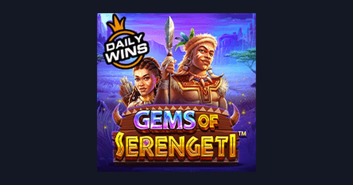 Gems of Serengeti: Slot Deposit 10 Ribu & Cara Cek RTP Live