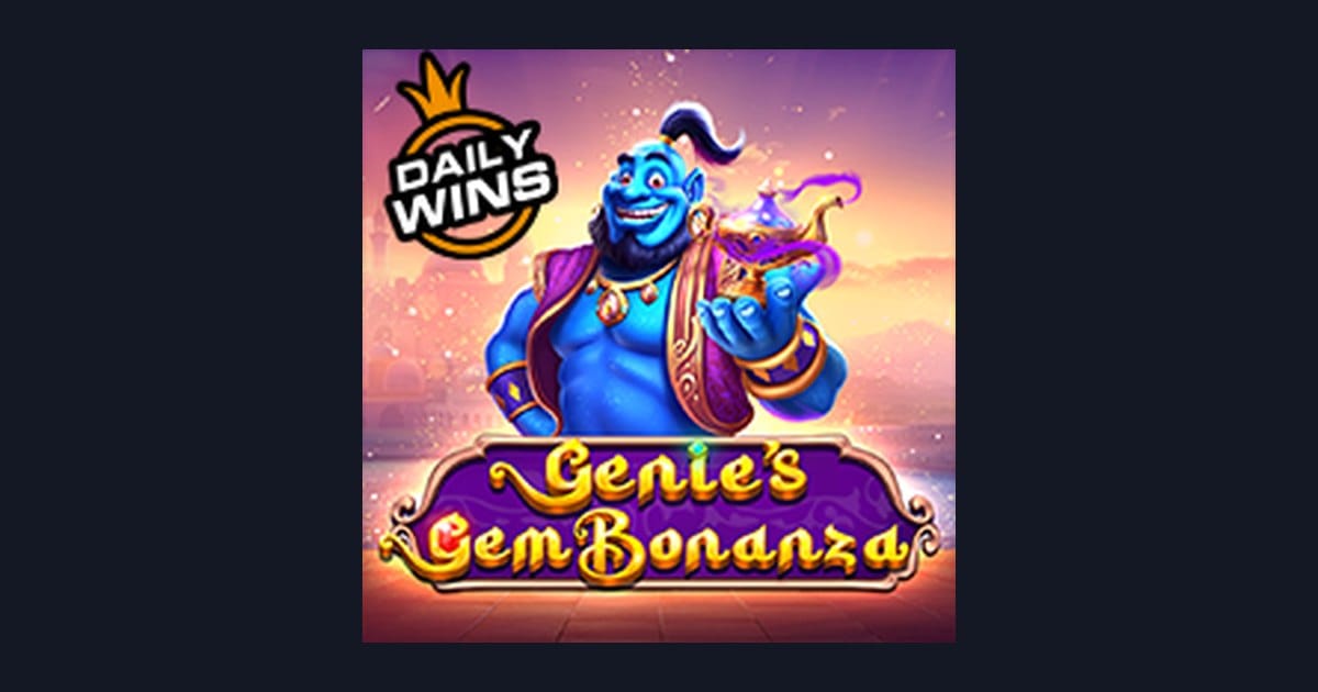 Genies Gem Bonanza: Slot Deposit 10 Ribu & Tips Pilih Game Tepat
