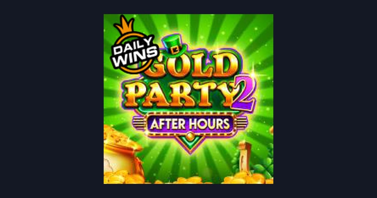 Gold Party 2 After Hours: Slot Deposit 10 Ribu & Tips Pilih Game Terbaik