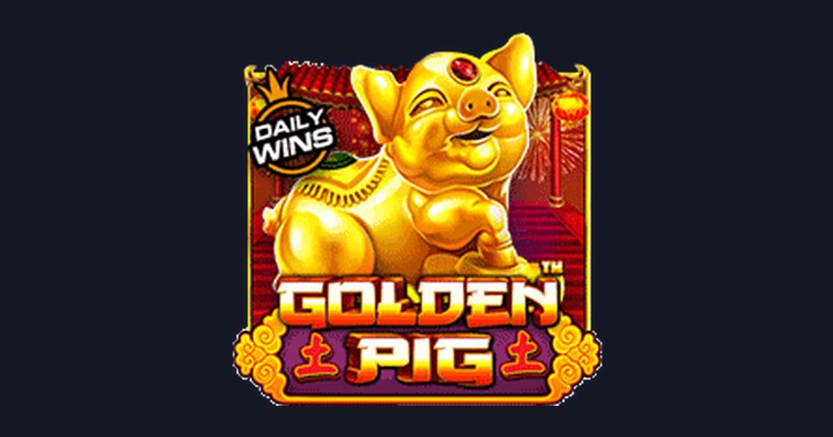Golden Pig: Slot Deposit 10 Ribu & Tips Pilih Game Terbaik