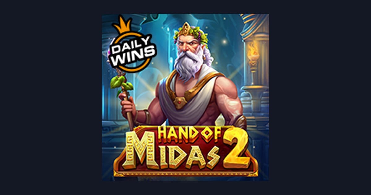 Hand of Midas 2: Slot Deposit 10 Ribu & Cara Main Efektif