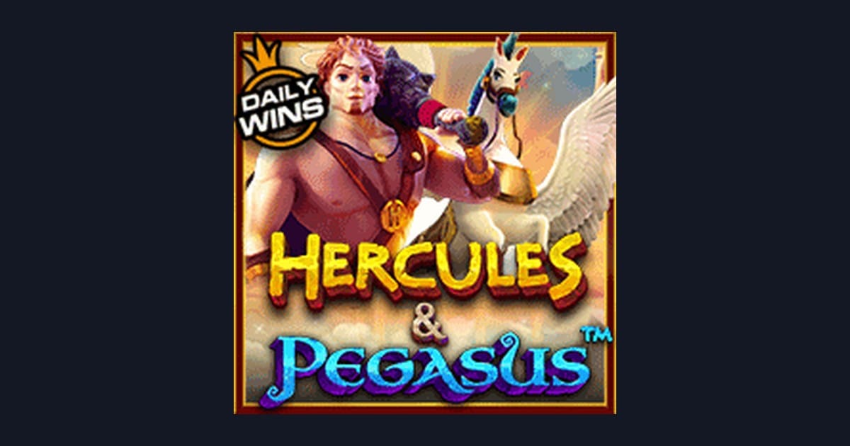 Hercules and Pegasus: Slot Deposit 10 Ribu & Cara Cek RTP Live