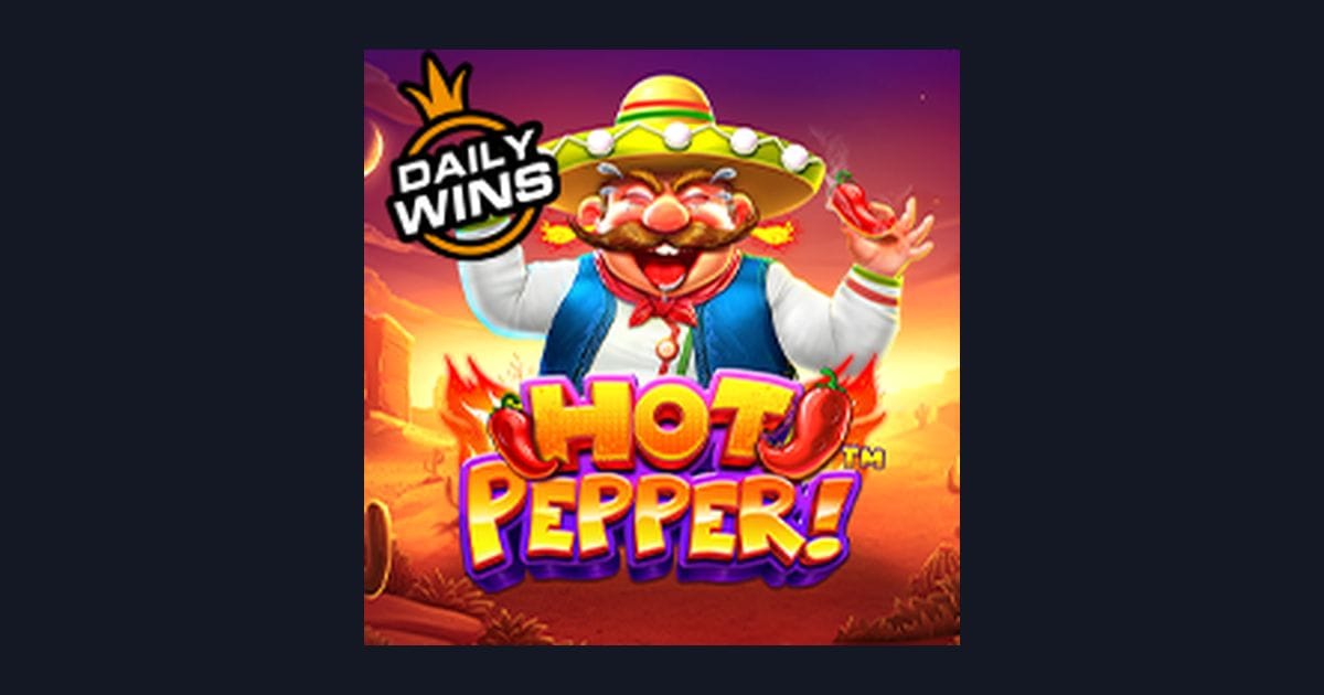 Hot Pepper: Slot Deposit 10 Ribu & Tips Pilih Game Terbaik