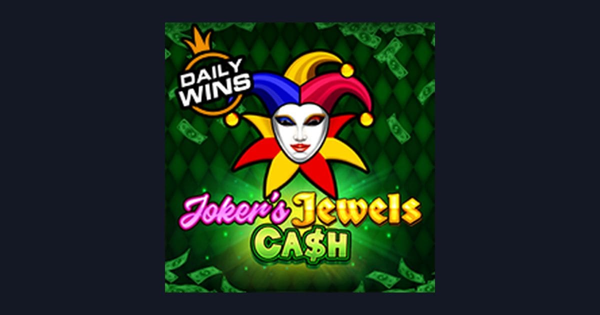 Jokers Jewels Cash: Slot Deposit 10 Ribu & Tips Pilih Game Terbaik