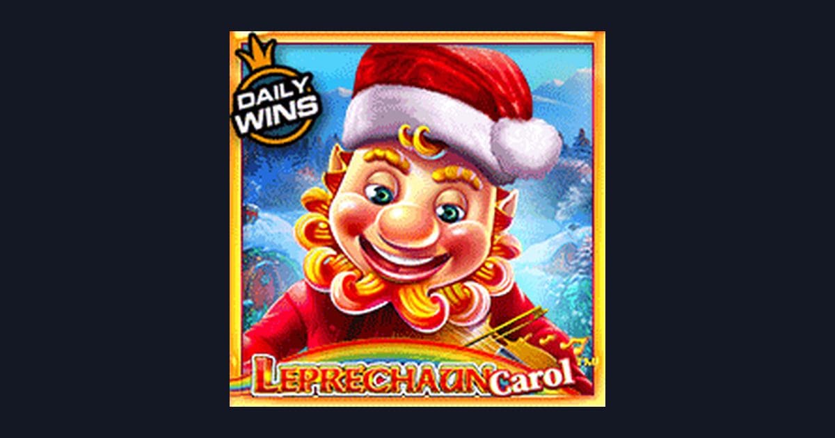 Leprechaun Carol, Slot Anti Boncos dengan Modal Kecil Untung Besar