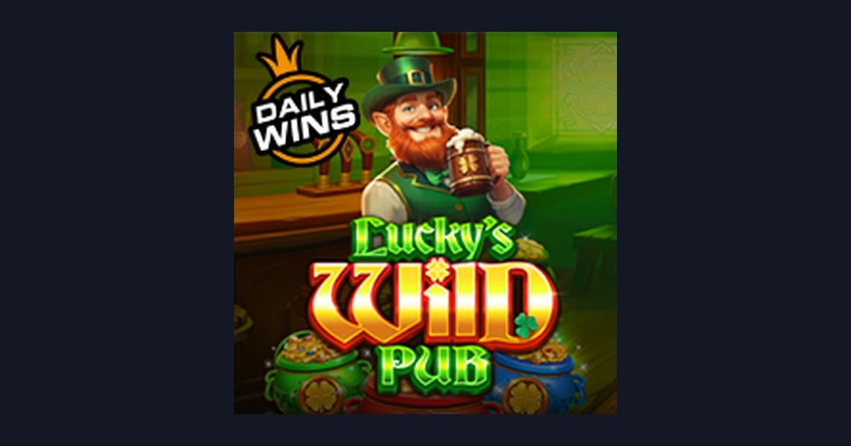 Luckys Wild Pub: Slot Deposit 10 Ribu & Tips Pilih Game Terbaik