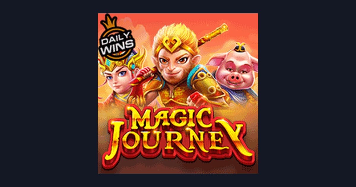 Magic Journey: Slot Deposit 10 Ribu & Cara Cek RTP Live Terbaik