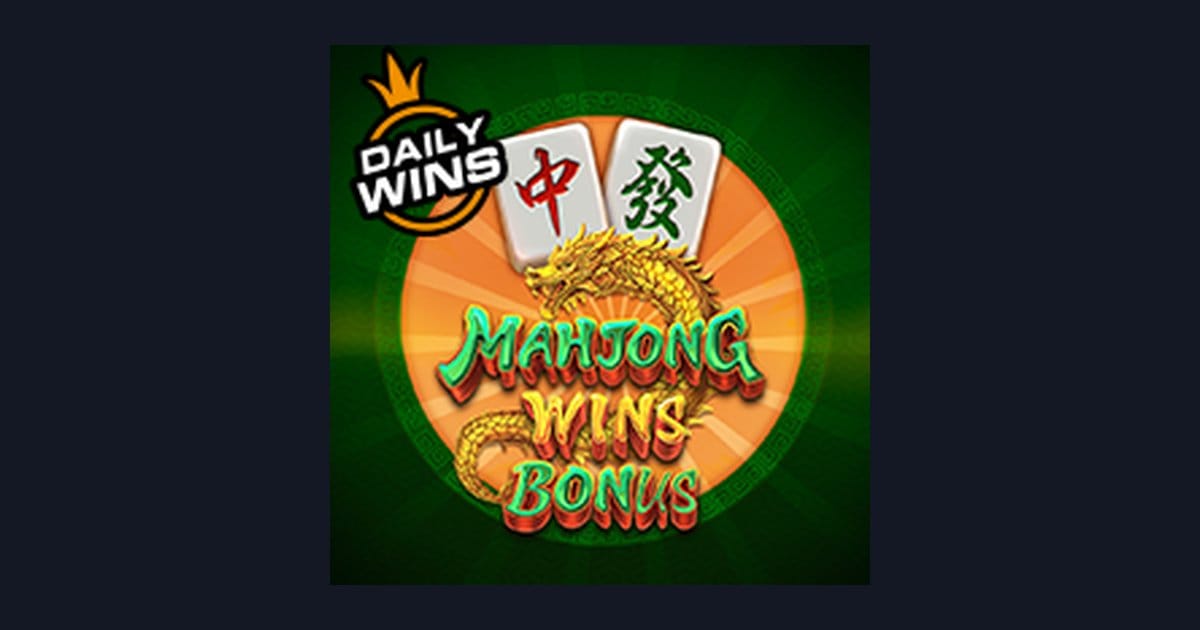Mahjong Wins Bonus: Slot Deposit 10 Ribu & Tips Pilih Game Terbaik