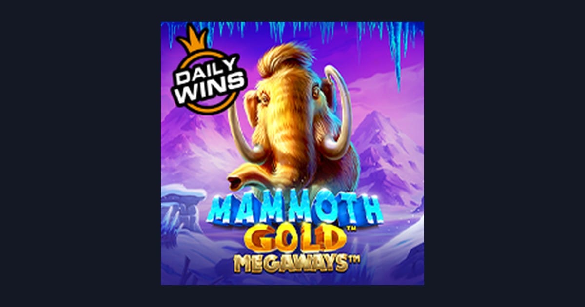 Mammoth Gold Megaways: Slot Deposit 10 Ribu & Tips Pilih Game Terbaik
