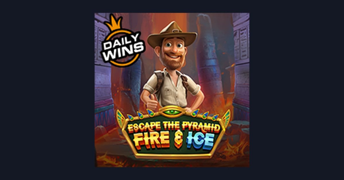 Menelusuri RTP Live Tertinggi di Escape the Pyramid Fire and Ice Slot