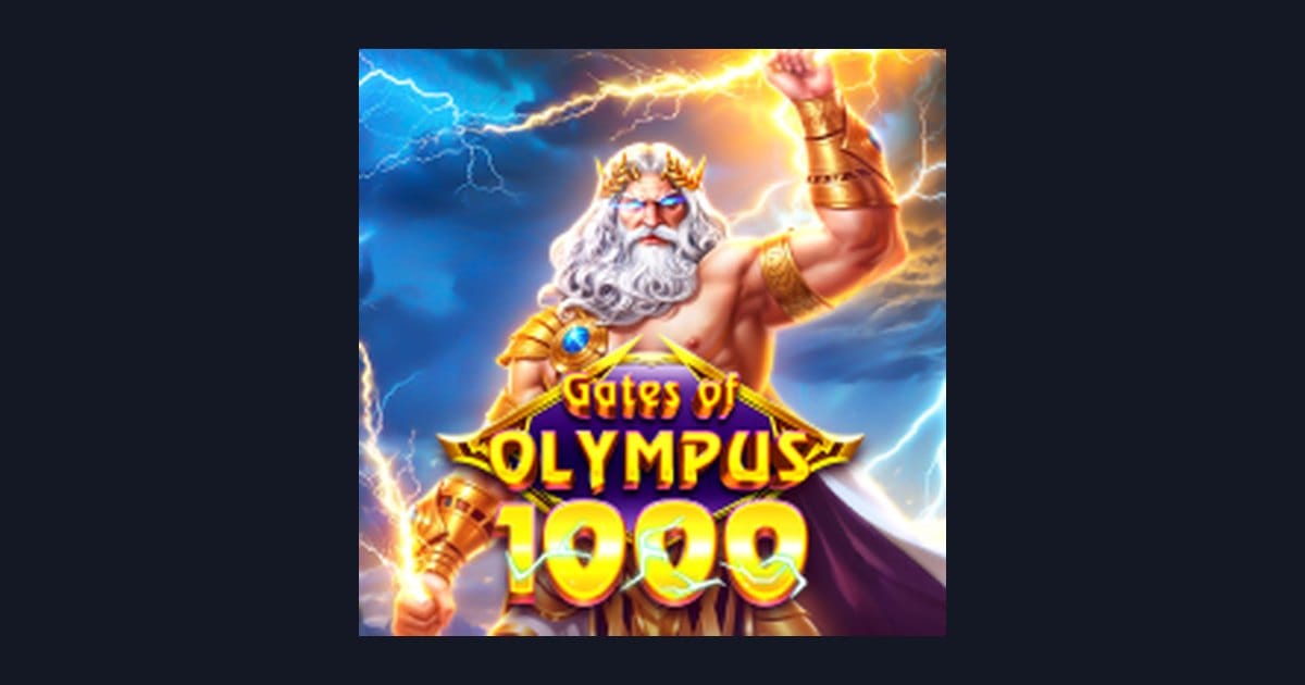 Nikmati Sensasi Gates of Olympus 1000 di Situs Slot Terpercaya LTE4D