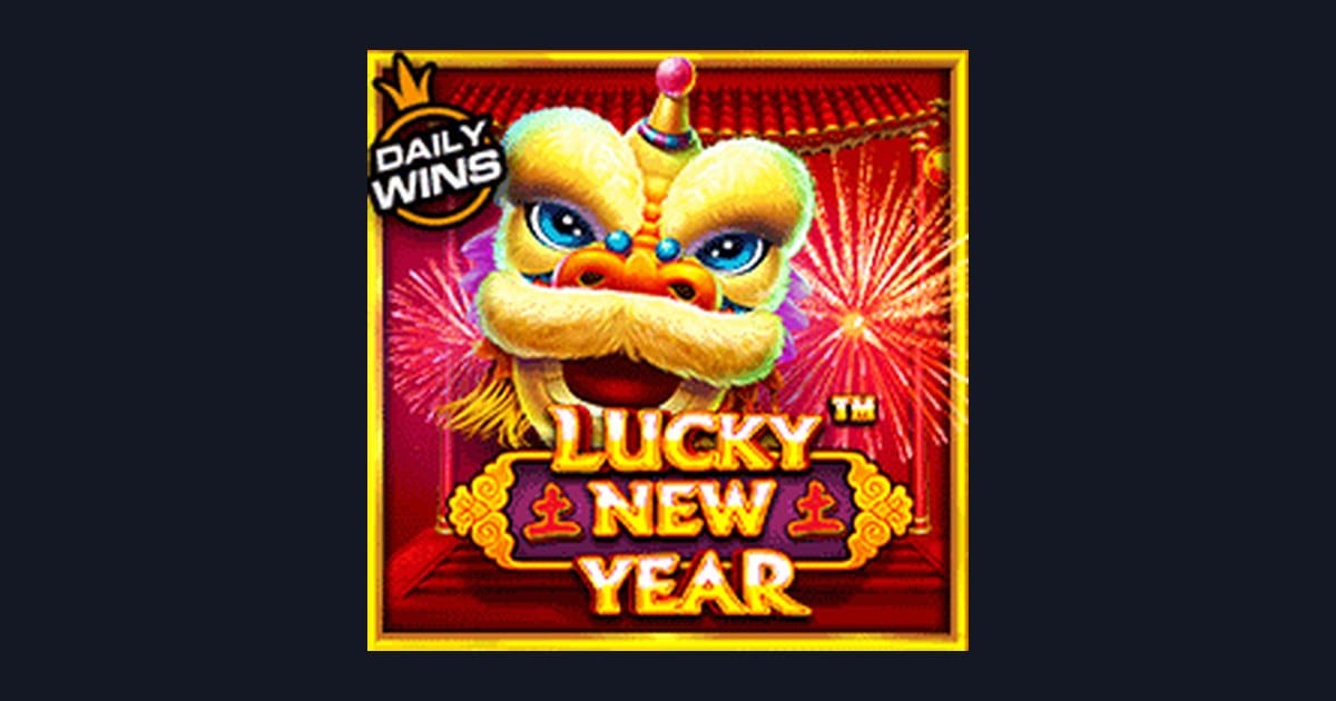Nikmati Sensasi Lucky New Year dengan Modal Depo 5 Ribu Saja