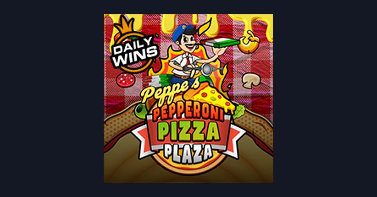 Peppes Pepperoni Pizza Plaza: Slot Deposit 10 Ribu & Tips Pilih Game