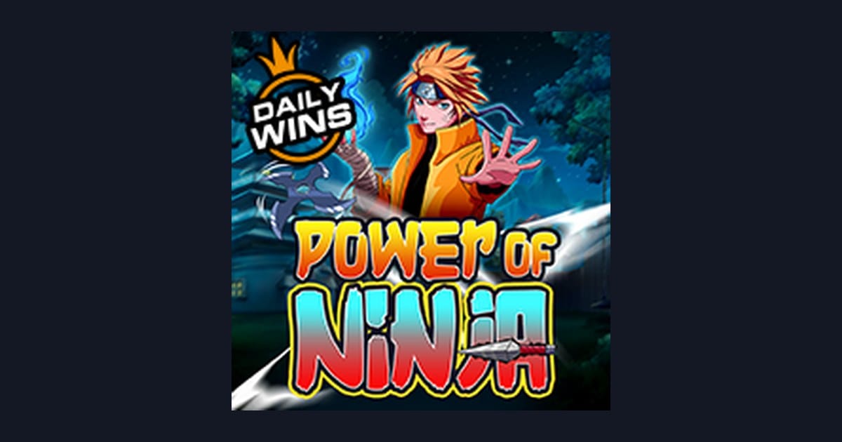 Power of Ninja: Slot Deposit 10 Ribu & Tips Pilih Game Terbaik