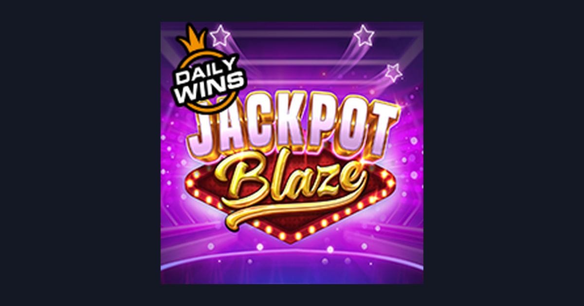 Raih Kemenangan Mudah dengan Jackpot Blaze, Daftar & Login Gampang!