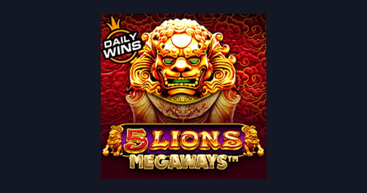 Raih Untung dengan 5 Lions Megaways Lewat Deposit Dana OVO Gopay Mudah