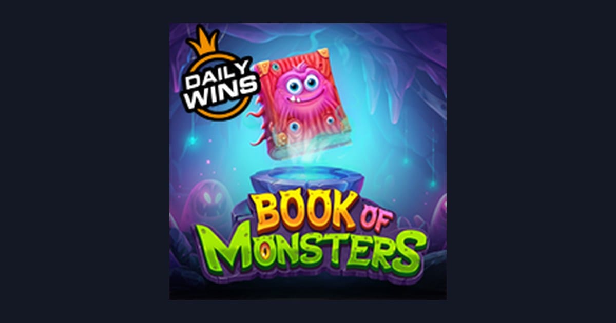 Review Jujur & Demo Book of Monsters: Slot Seru dengan Modal Kecil