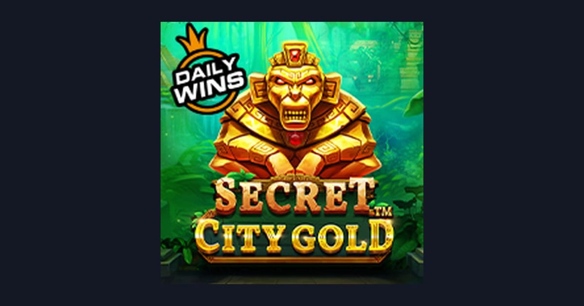 Review Jujur Secret City Gold: Sensasi Slot dengan Modal Minim & Demo Seru