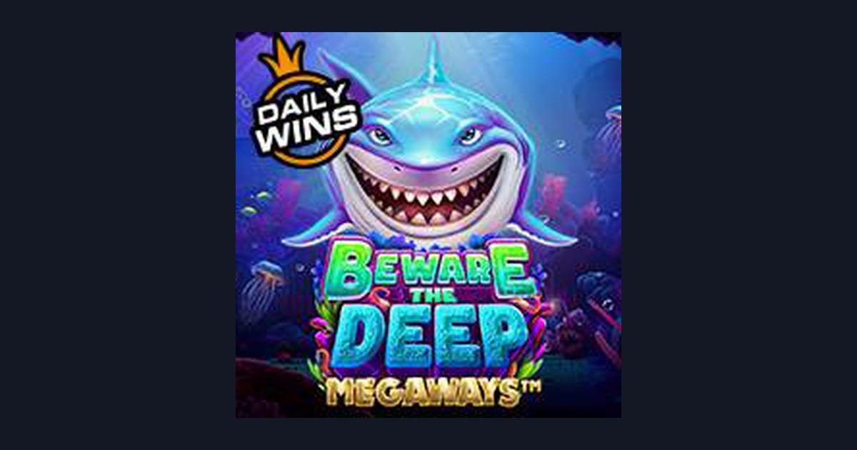 Rasakan Sensasi Slot Beware the Deep Megaways dengan Deposit Pulsa Tanpa Potongan