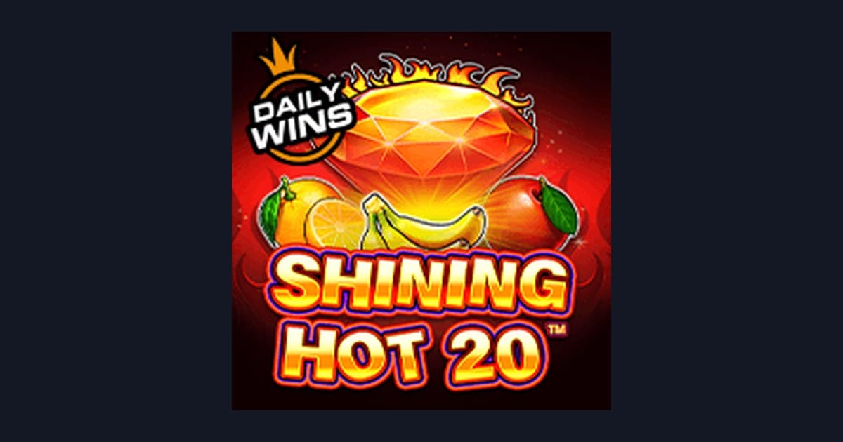 Shining Hot 20: Slot Deposit 10 Ribu & Tips Pilih Game Terbaik