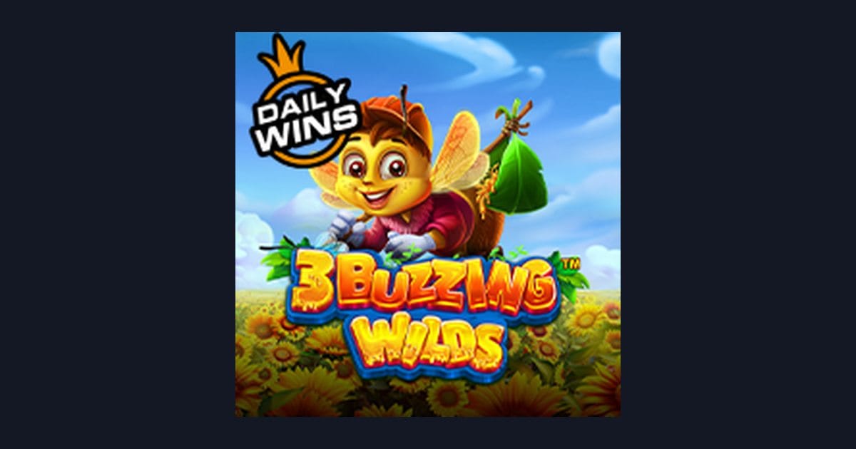 Slot 3 Buzzing Wilds: Slot Deposit 10 Ribu & Tips Pilih Game
