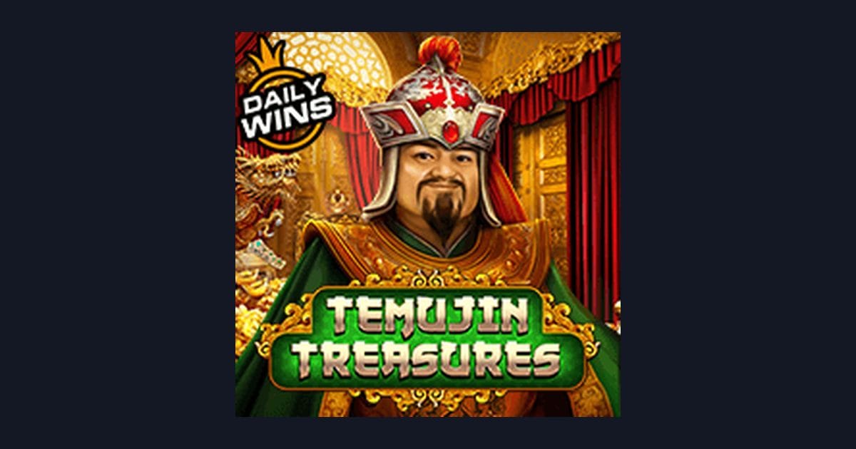 Temujin Treasures: Slot Deposit 10 Ribu & Tips Pilih Game Terbaik