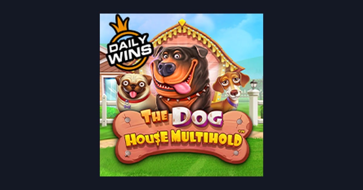The Dog House Multihold: Slot Deposit 10 Ribu & Tips Bermain Efektif