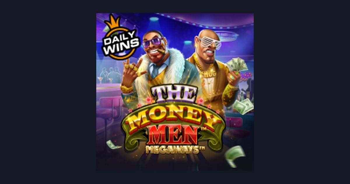 The Money Men Megaways: Slot Deposit 10 Ribu & Tips Pilih Game Terbaik