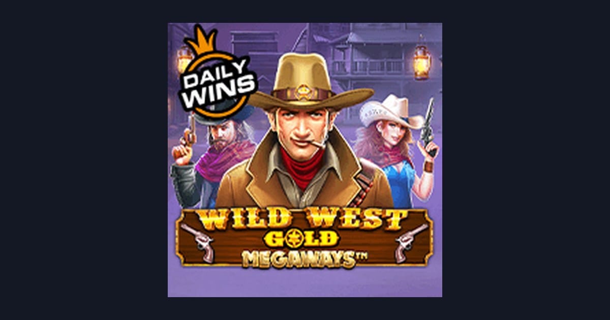 Wild West Gold Megaways: Slot Deposit 10 Ribu & Tips Pilih Game Andal