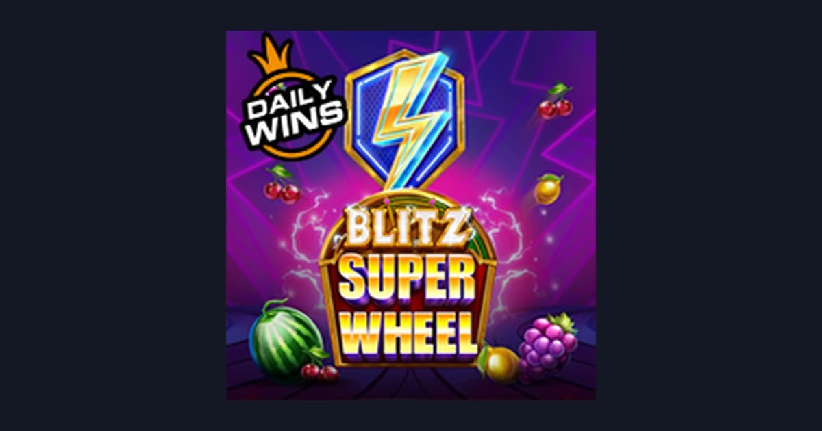 Blitz Super Wheel: Daftar & Login Gampang, Modal 10 Ribu Untung Maksimal