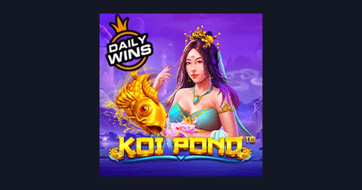 Bocoran RTP Hari Ini & Tips Main Slot Koi Pond dari Pragmatic Play