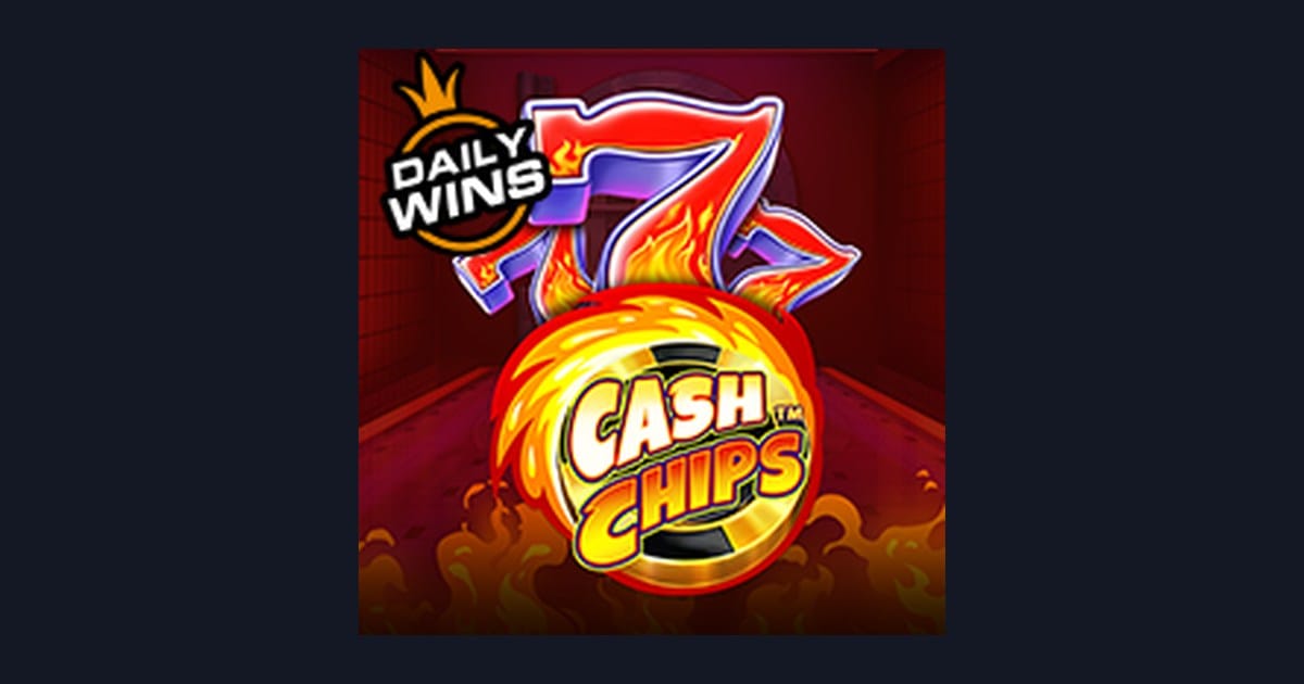 Cash Chips, Slot Anti Boncos dengan Modal 10 Ribu yang Menjanjikan