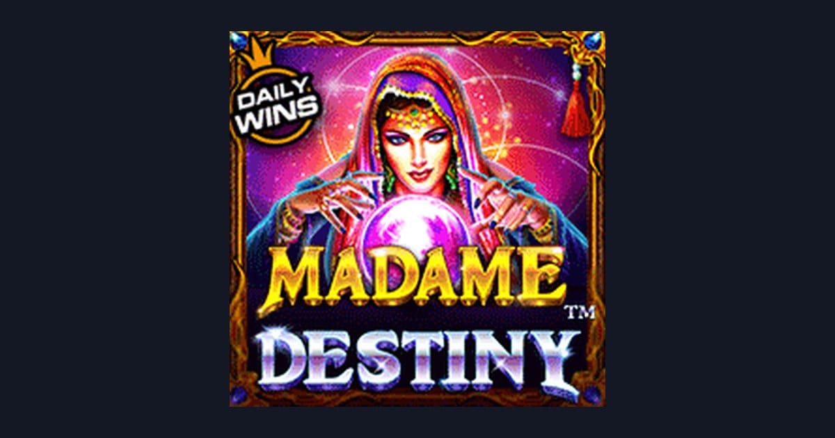 Freespin & Scatter Hoki di Slot Madame Destiny dari Pragmatic Play