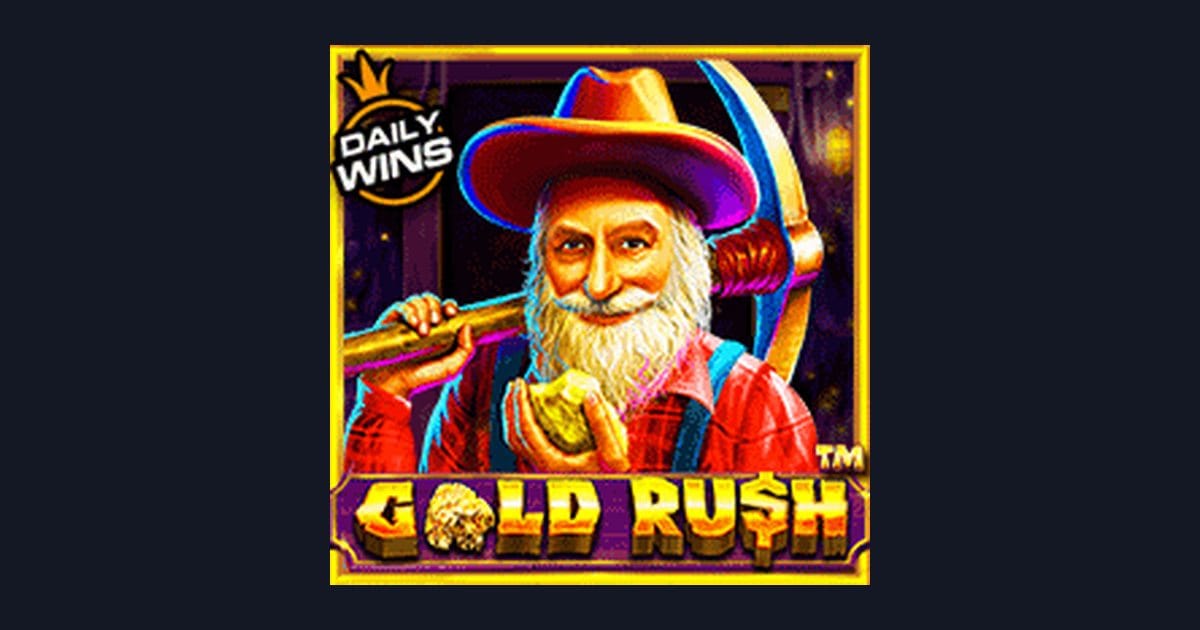 Gold Rush: Review Jujur & Demo Slot dengan Modal 10 Ribu Untung