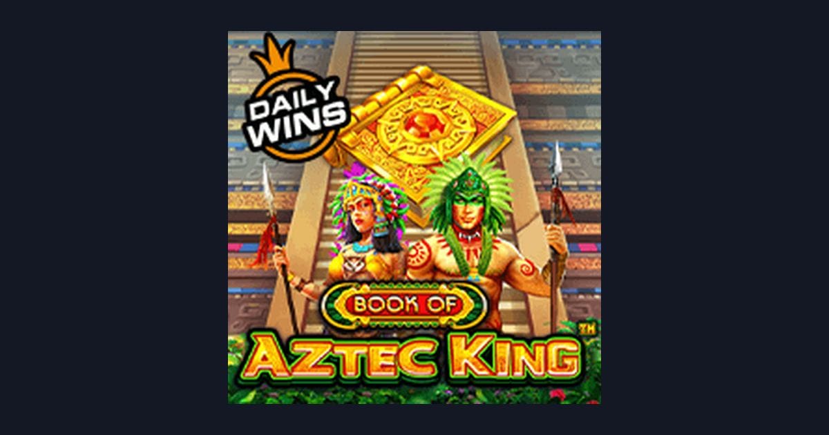 Jelajahi Jam Gacor Terbaru di Book of Aztec King Slot Pragmatic Play
