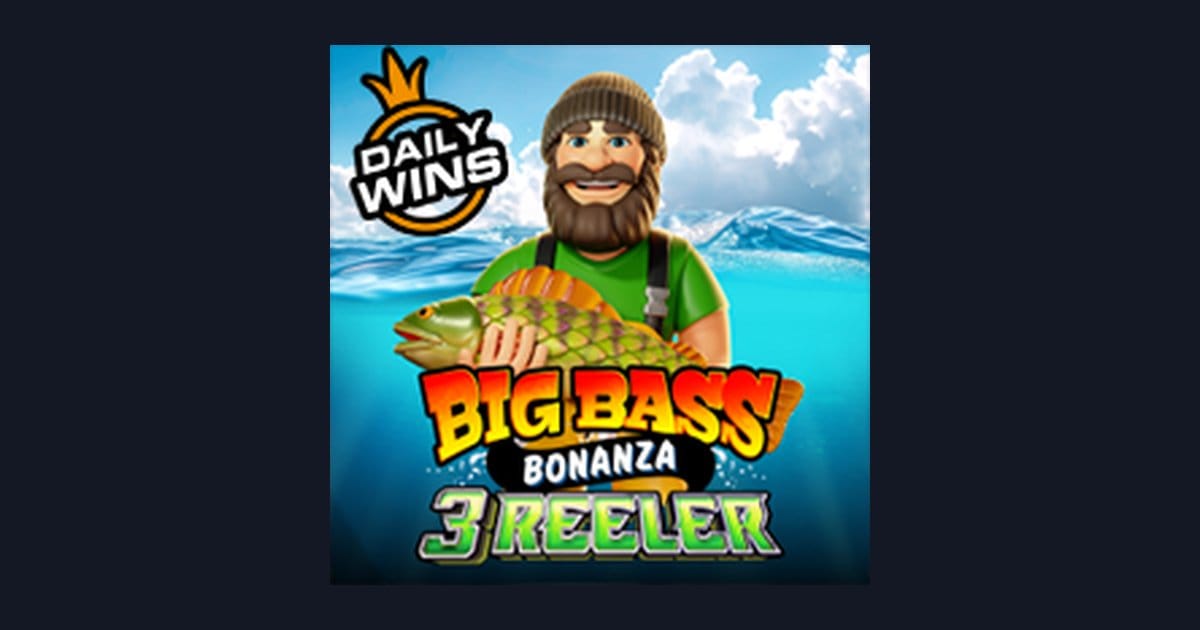 Jelajahi Link Slot Gacor Big Bass Bonanza 3 Reeler dengan Modal 10 Ribu