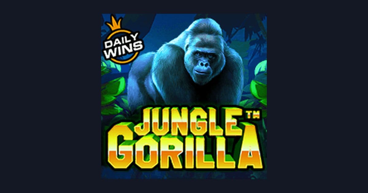 Jungle Gorilla: Slot Seru dengan Daftar & Login Gampang di LTE4D