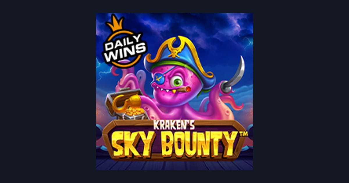 Krakens Sky Bounty: Jam Gacor Terbaru untuk Modal 10 Ribu Untung Maksimal